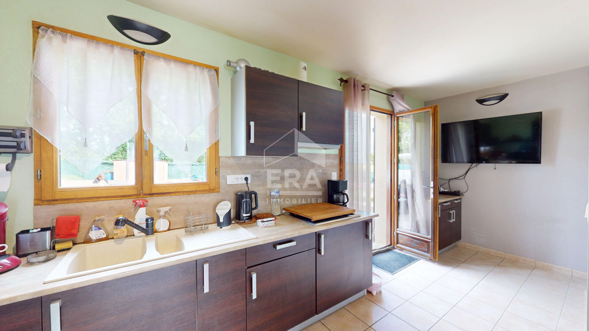 Photo Maison Saint Germain Du Puy 131 m2 image 4/6