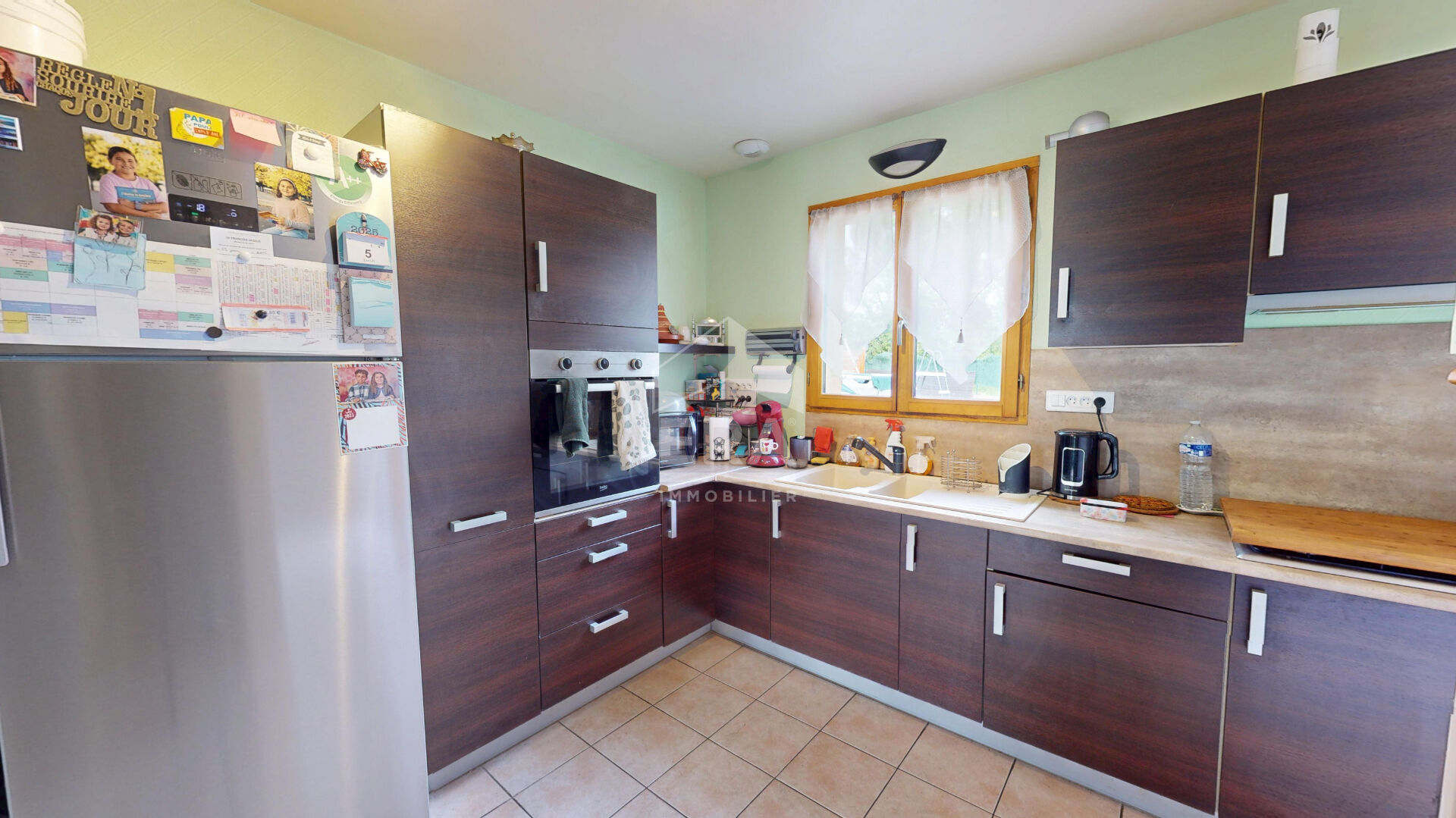 Photo Maison Saint Germain Du Puy 131 m2 image 5/6