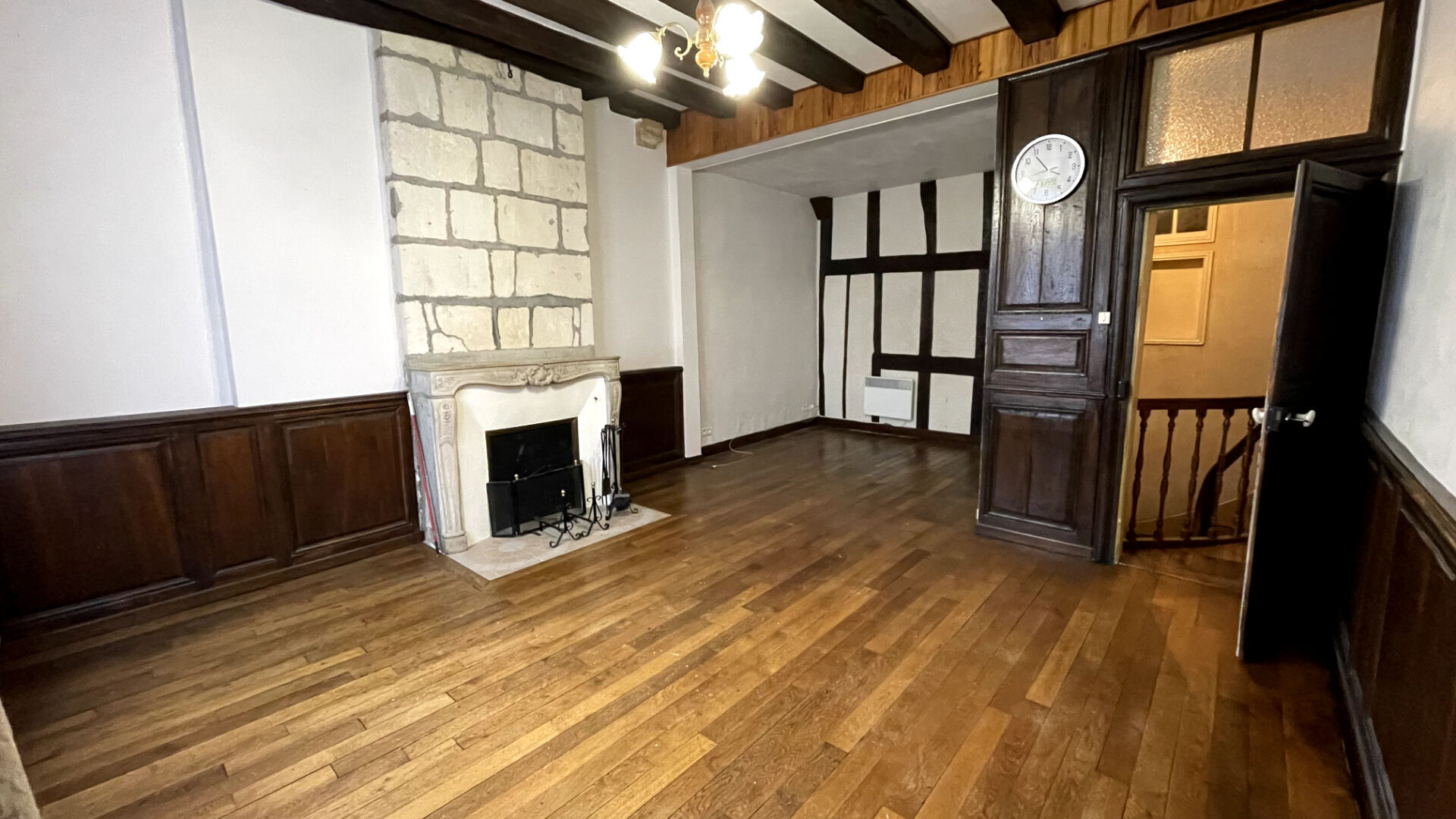 Maison Bourgeoise de 202 m² - Rue Bourbonnoux