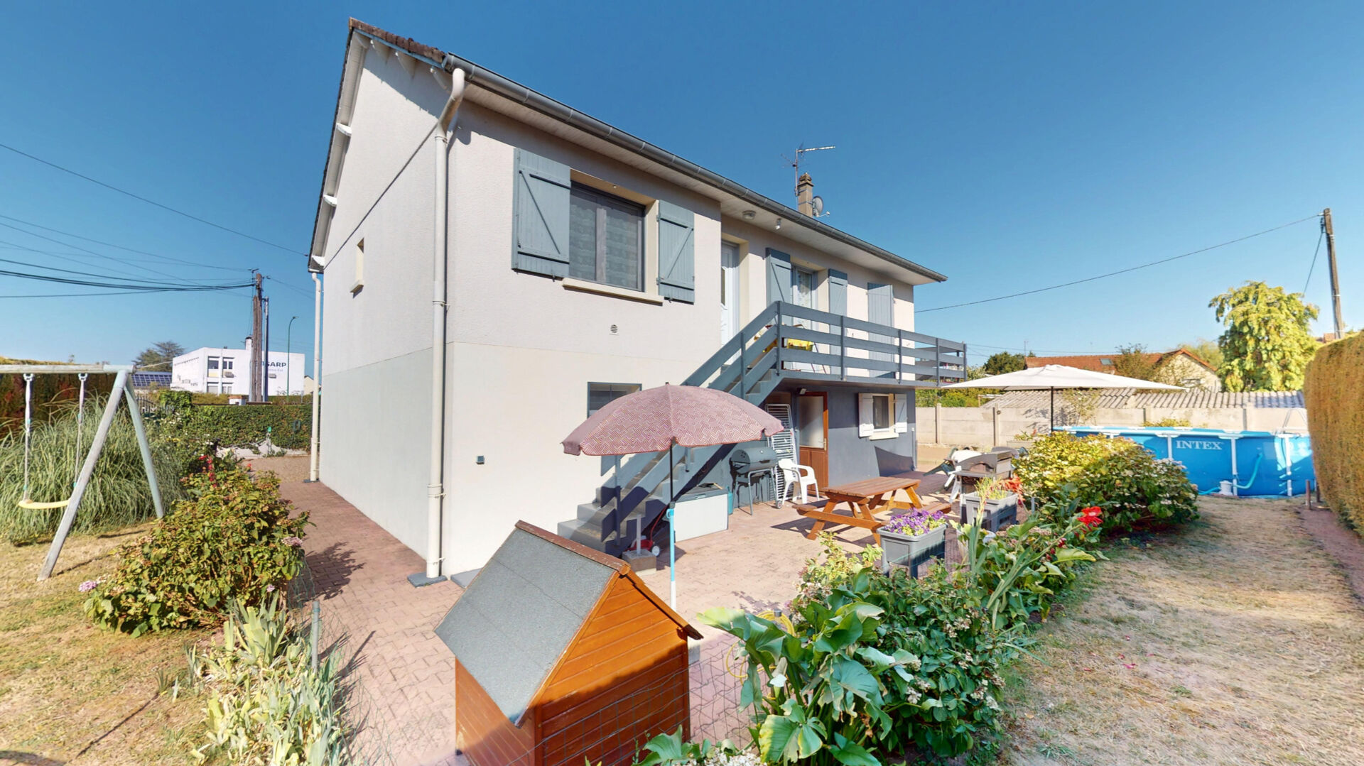 Photo Maison Nevers 5 pièce(s) 115 m2 image 3/6