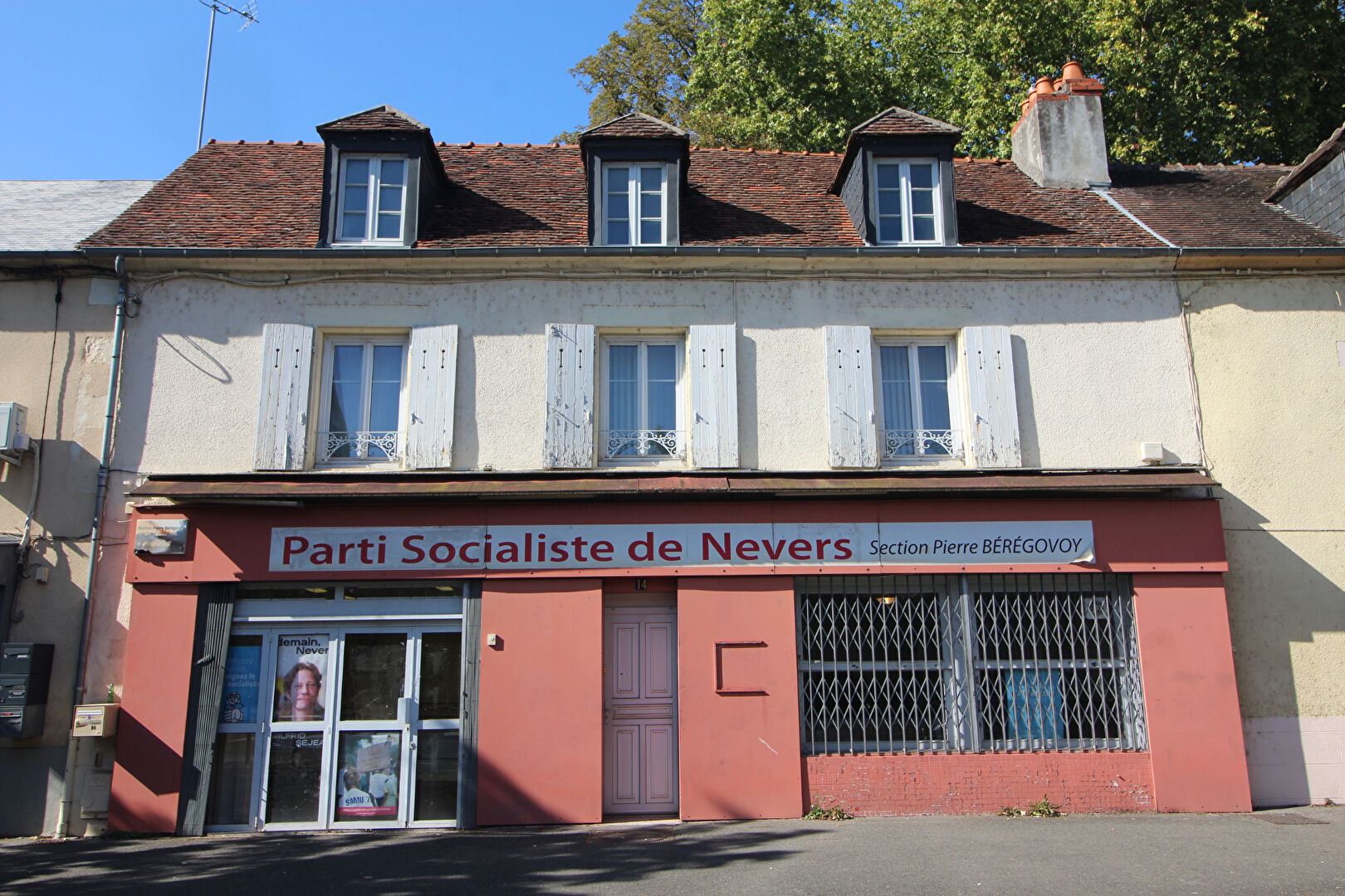Agence immobilière de Era Immobilier Richard - Nevers - ERA Immobilier Nevers
