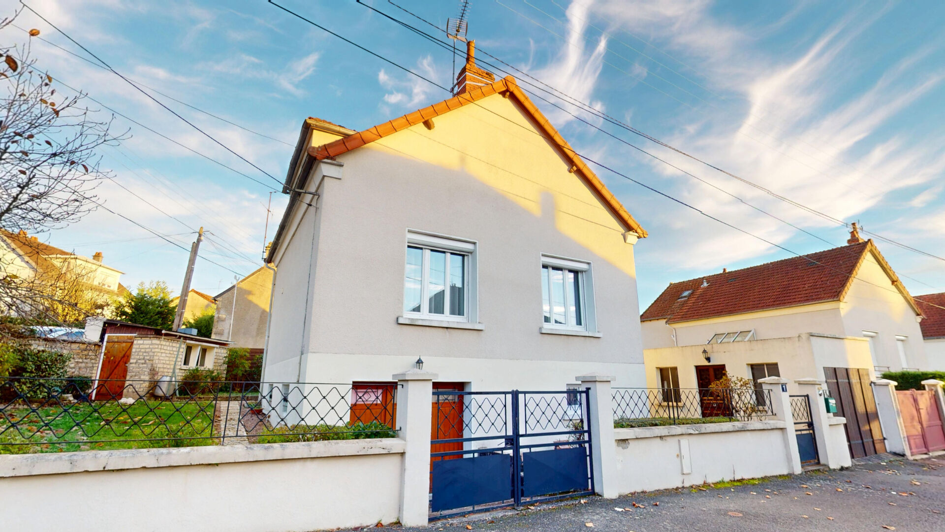 Photo Maison Nevers 3 pièce(s) 90 m2 image 1/6