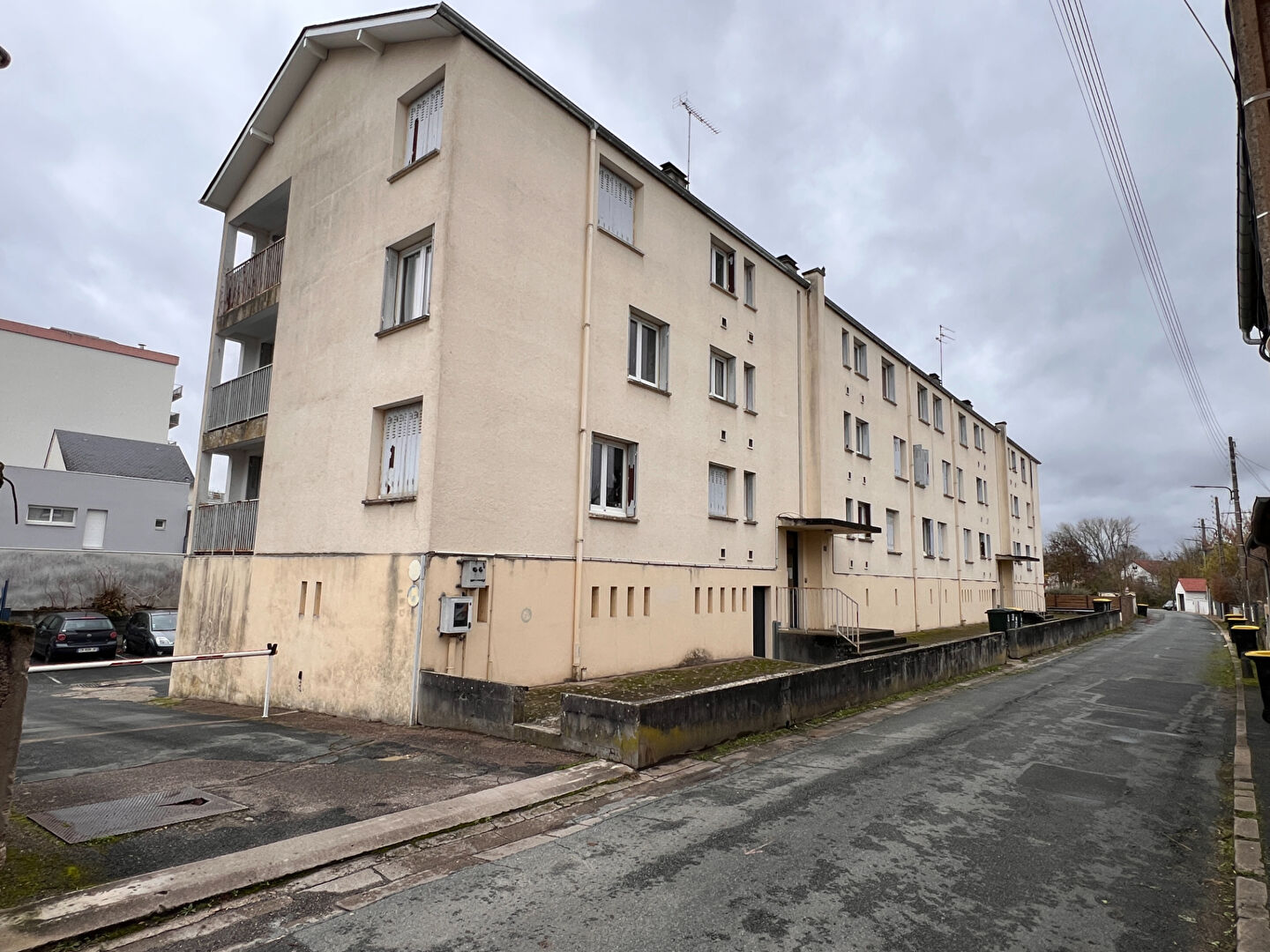 Appartement Bourges 4 pièce(s) 67 m2