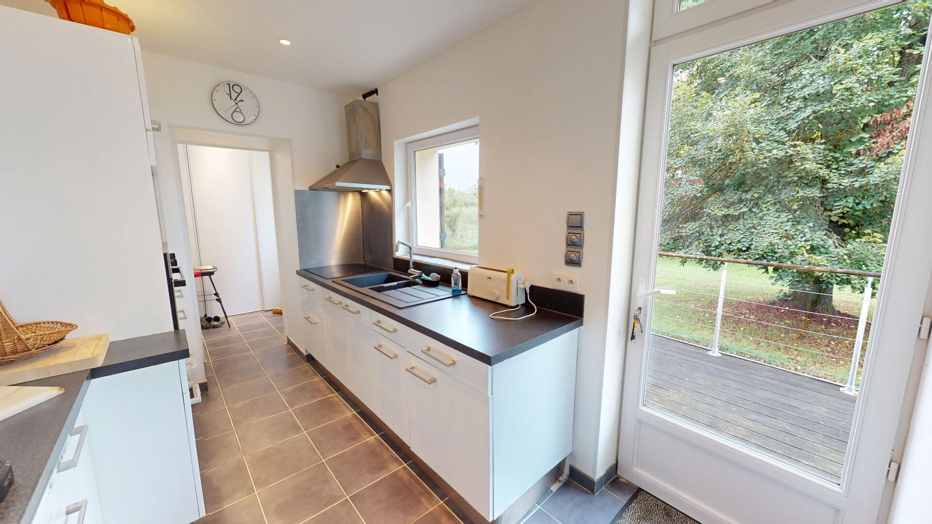 Photo Maison Germigny L Exempt 5 pièce(s) 127 m2 image 2/6