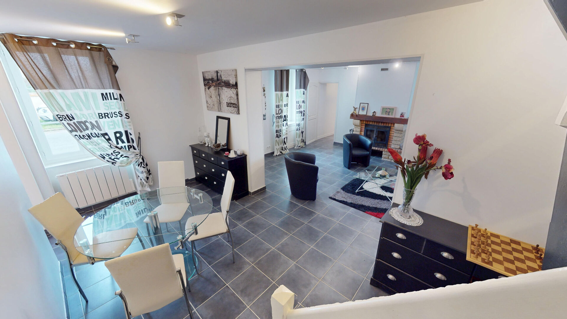 Photo Maison Germigny L Exempt 5 pièce(s) 127 m2 image 5/6