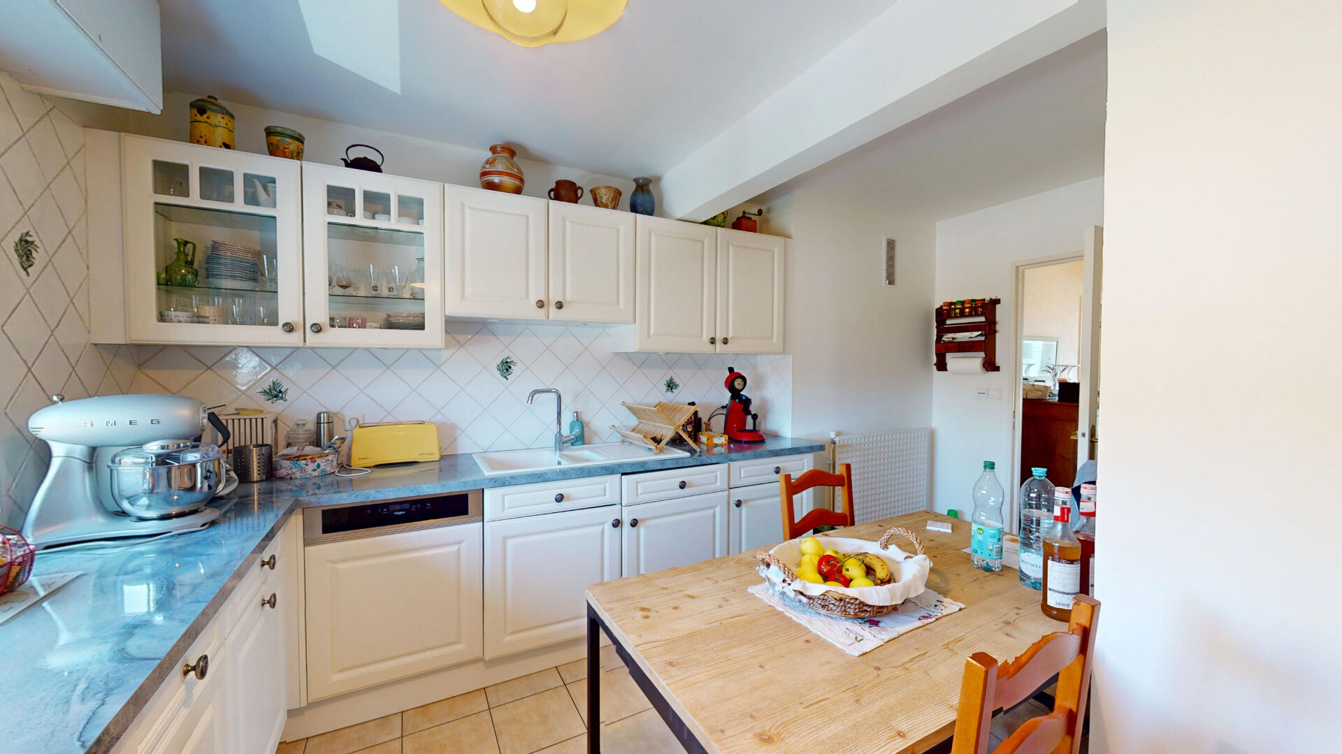 Photo Appartement 3 chambres - Rénové - 3 balcons image 5/6