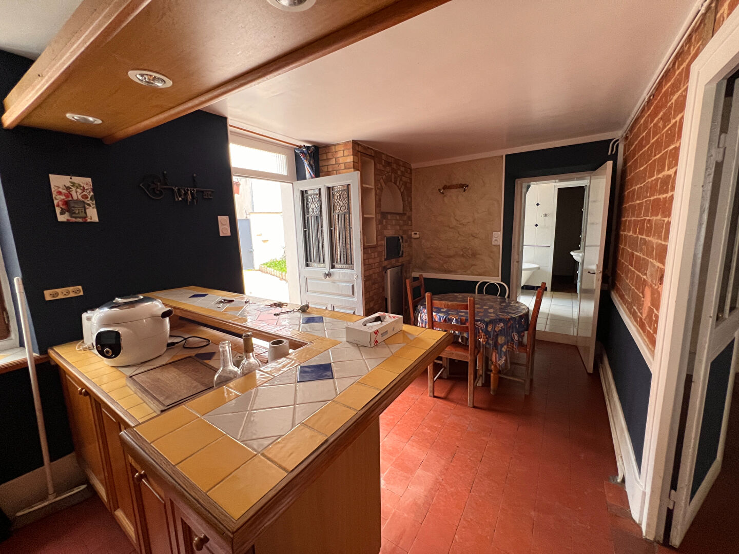 Photo Maison en centre ville de Saint Florent sur Cher image 3/6