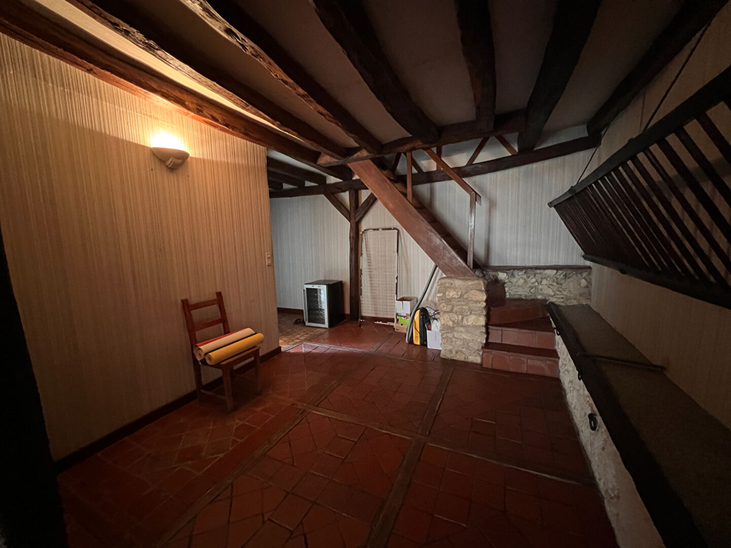 Photo Maison en centre ville de Saint Florent sur Cher image 6/6