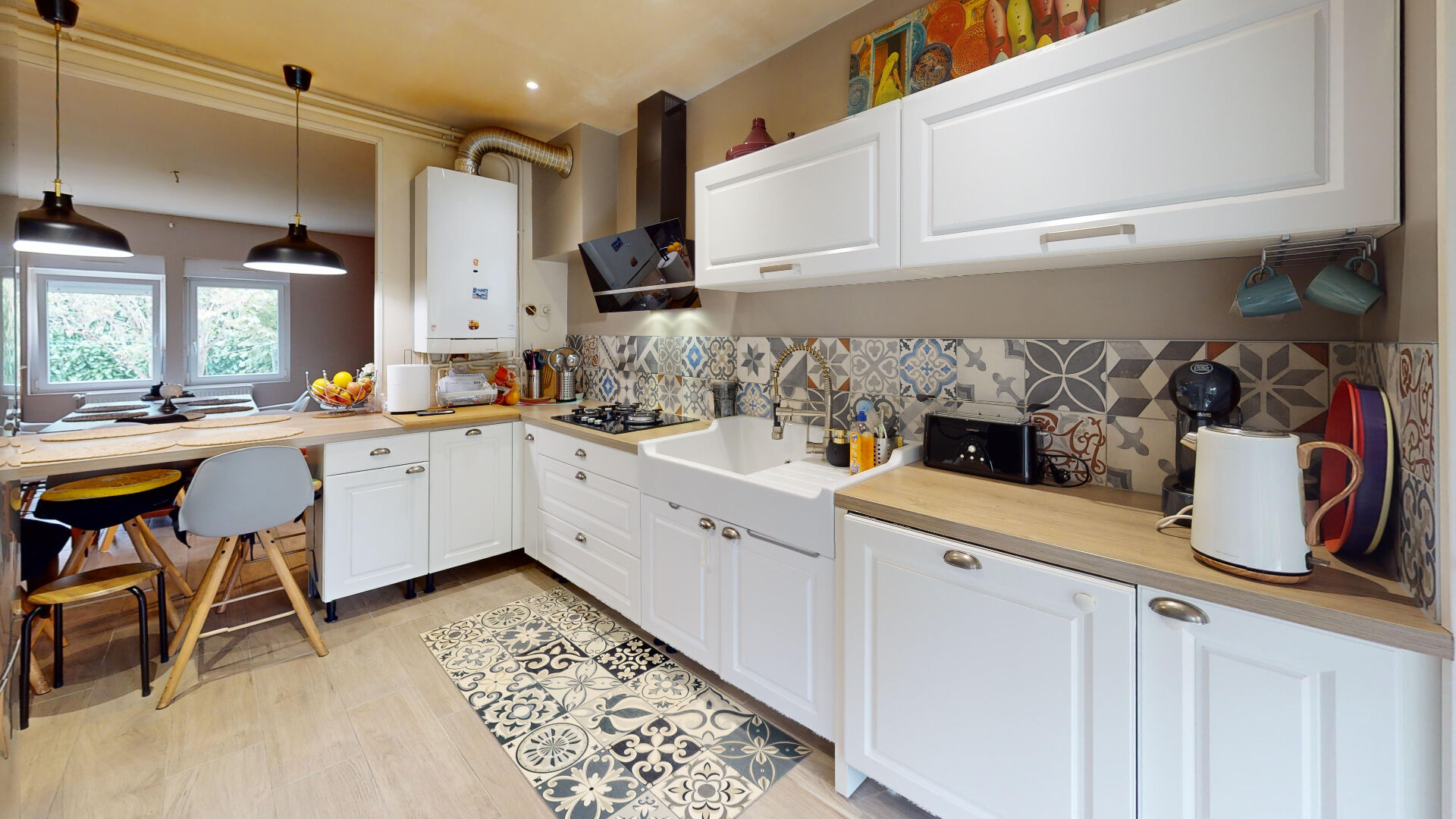 Photo Maison de plain-pied Nevers 5 pièce(s) 95.74 m2 image 2/6