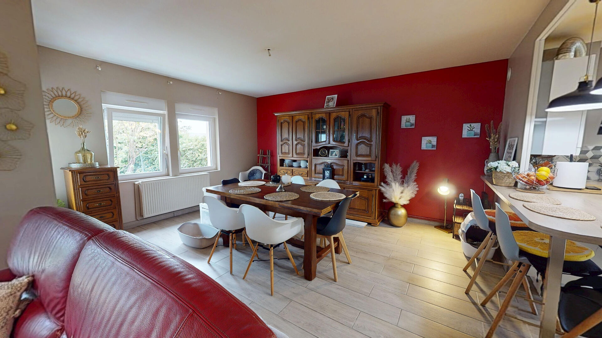 Photo Maison de plain-pied Nevers 5 pièce(s) 95.74 m2 image 5/6