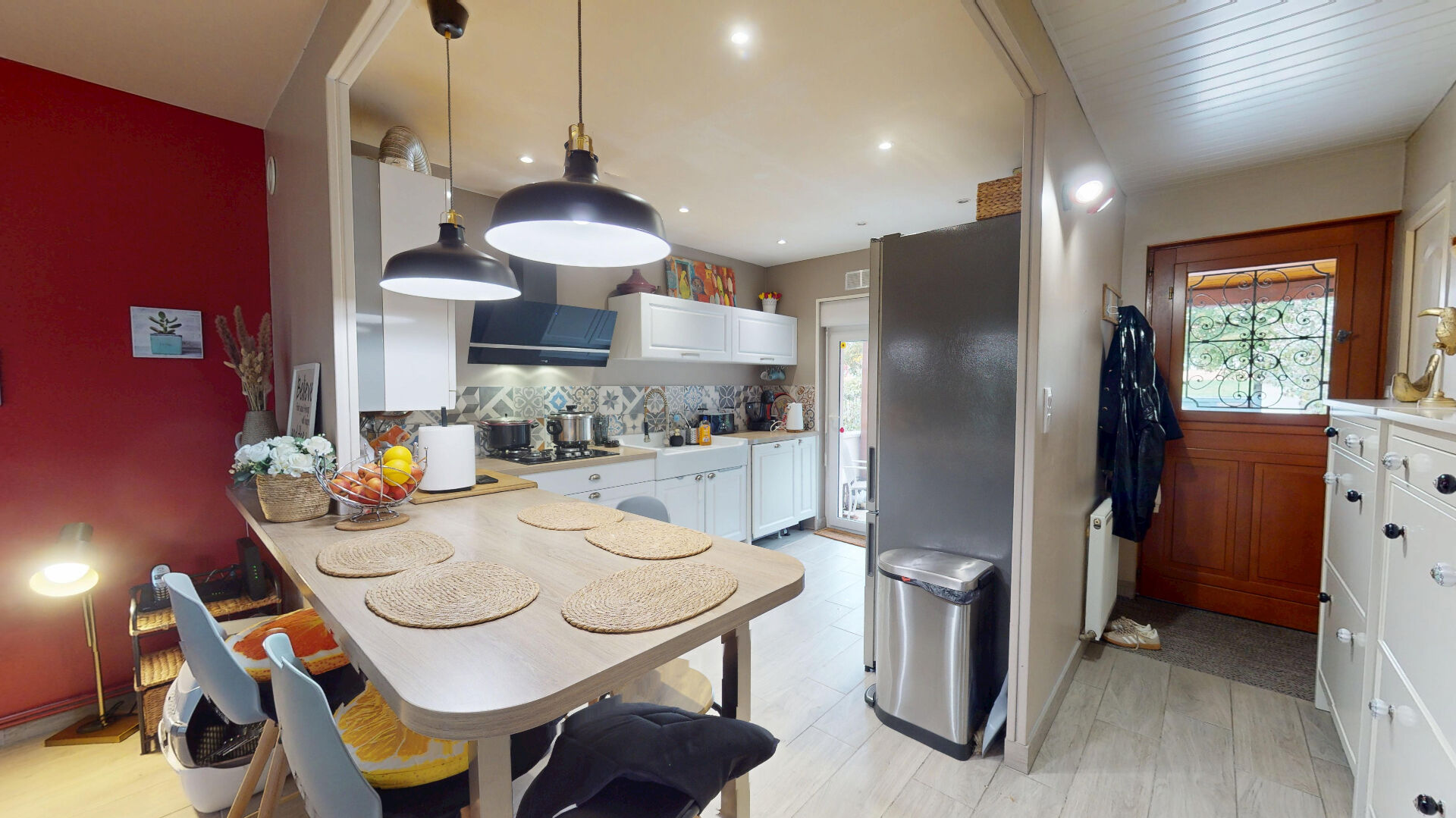 Photo Maison de plain-pied Nevers 5 pièce(s) 95.74 m2 image 6/6