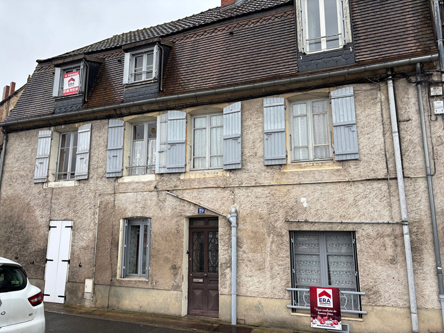 Agence immobilière de Era Immobilier Richard - Nevers - ERA Immobilier Nevers