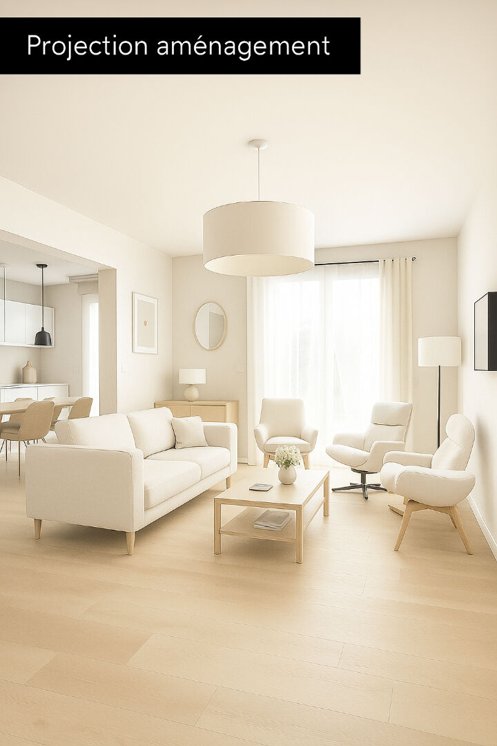 Photo Maison Bourges 4 pièce(s) 104 m² image 4/6