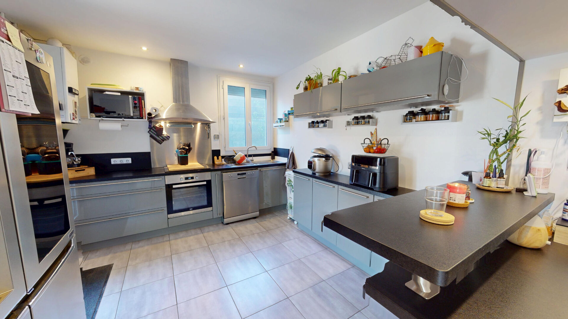 Maison proche clinique G De Varye - 3 chambres -