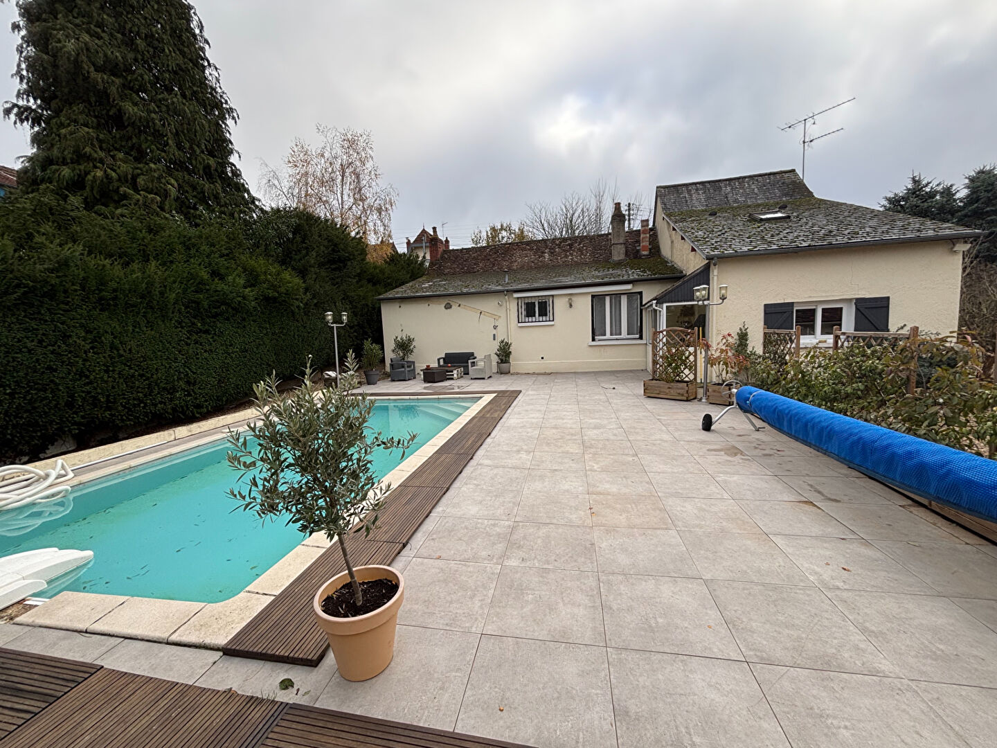 Maison d'habitation , Nevers 140m2