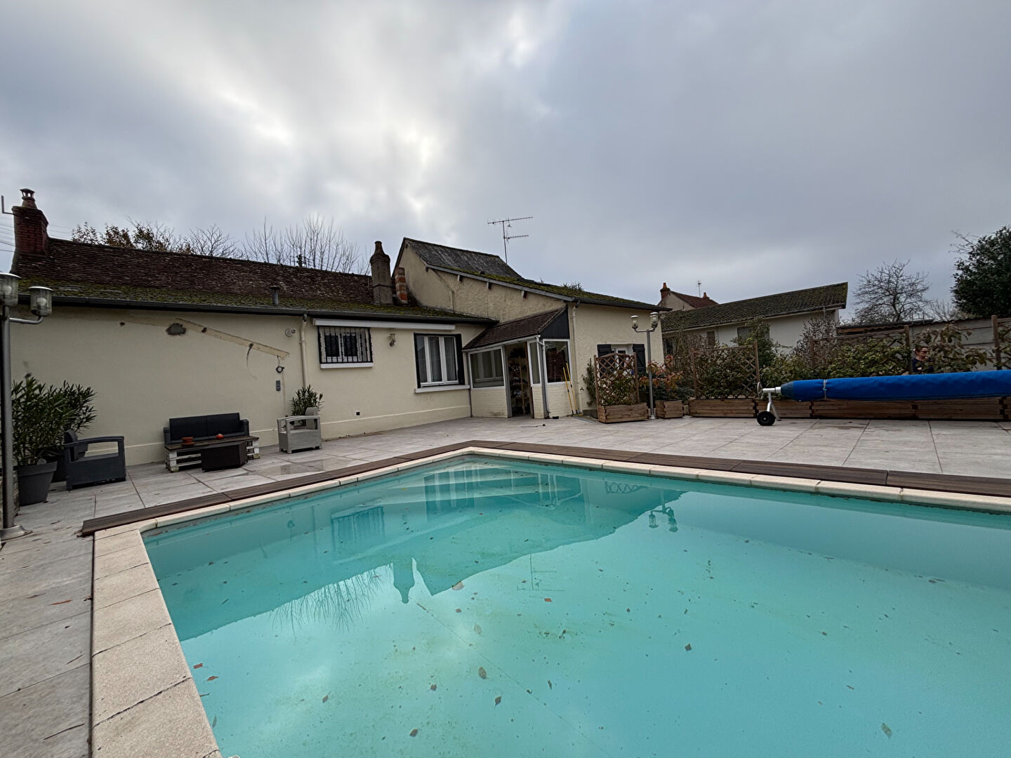 Photo Maison d'habitation , Nevers 140m2 image 2/6