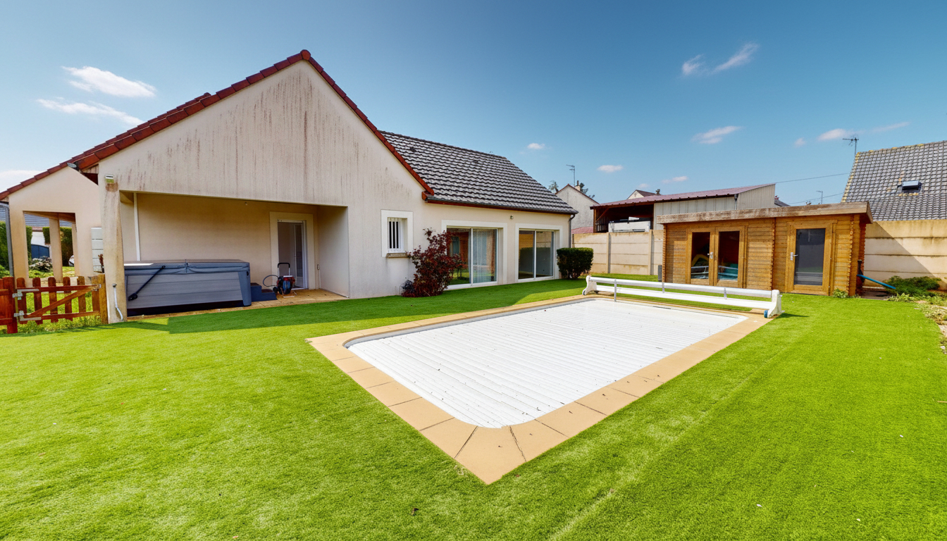 Agence immobilière de Era Immobilier Richard - Nevers