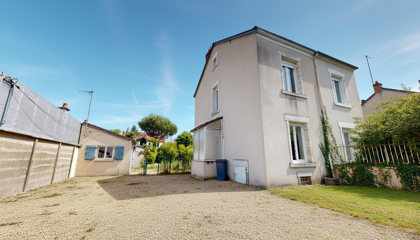 Agence immobilière de Era Immobilier Richard - Nevers