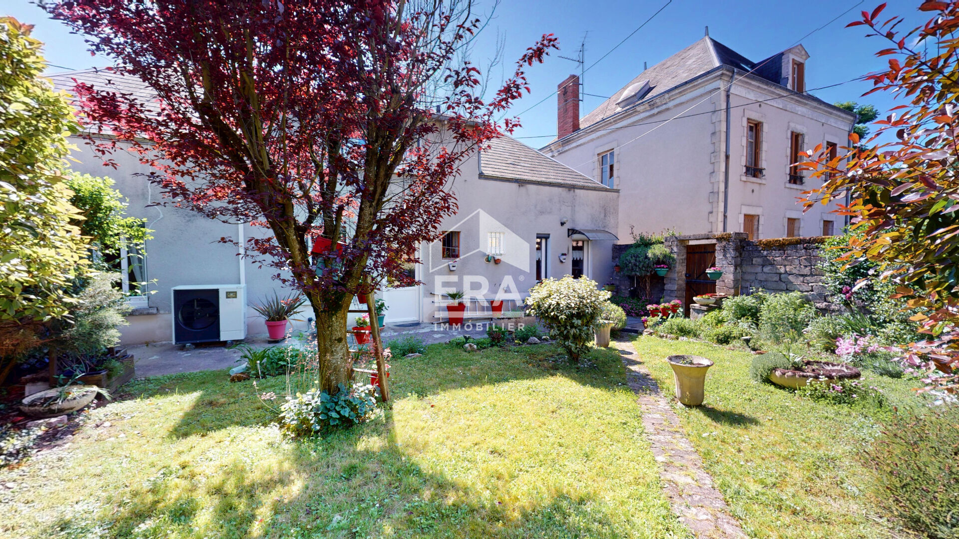Agence immobilière de Era Immobilier Richard - Nevers