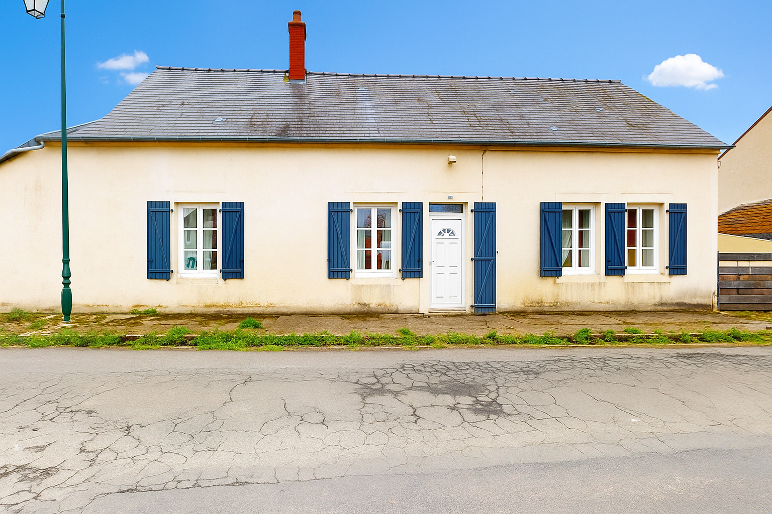 Maison Germigny L Exempt 5 pièce(s) 127 m2