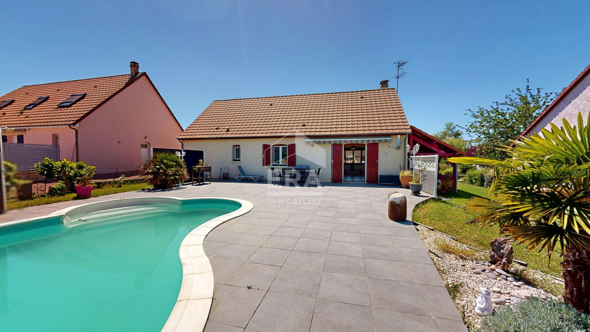 Agence immobilière de Era Immobilier Richard - Nevers