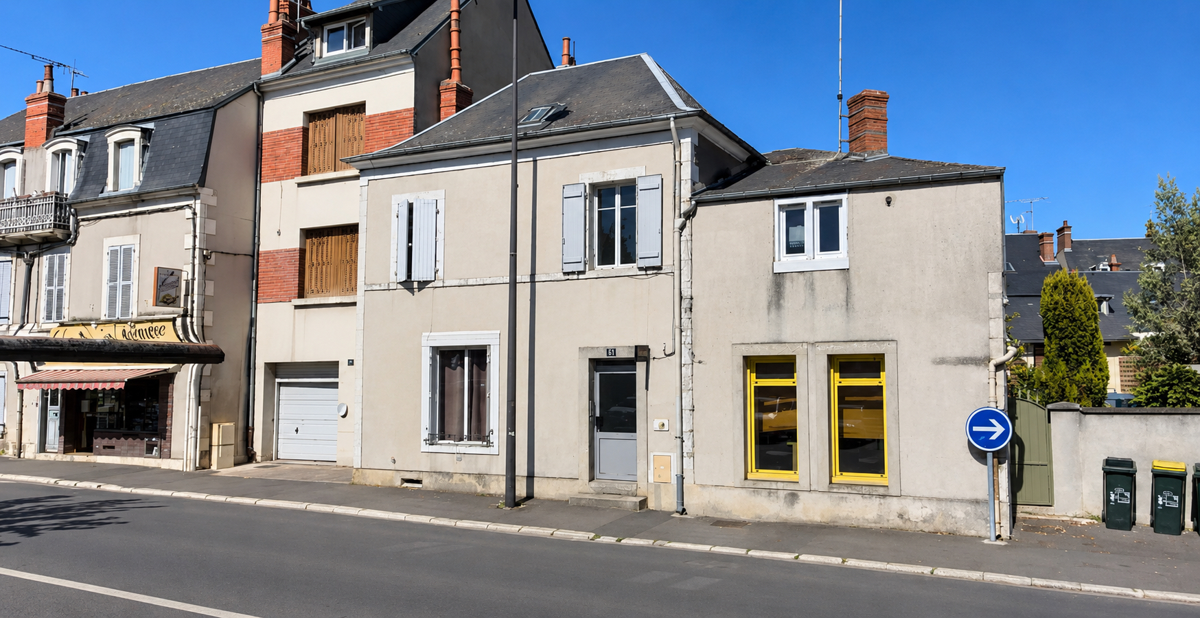 Agence immobilière de Era Immobilier Richard - Nevers