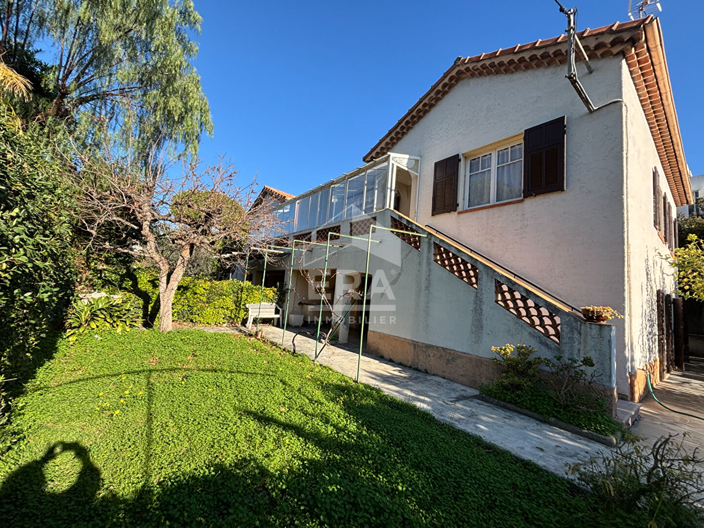 Agence immobilière de ERA MARESOL IMMOBILIER - CAGNES SUR MER