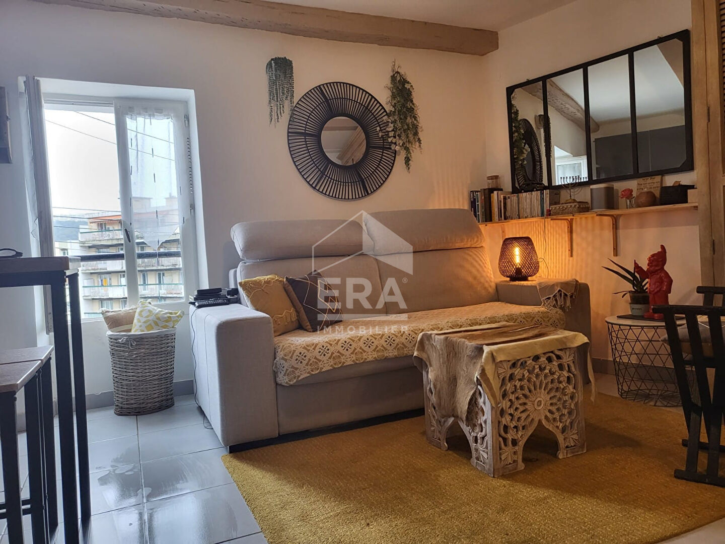 Studio - Village Villeneuve Loubet