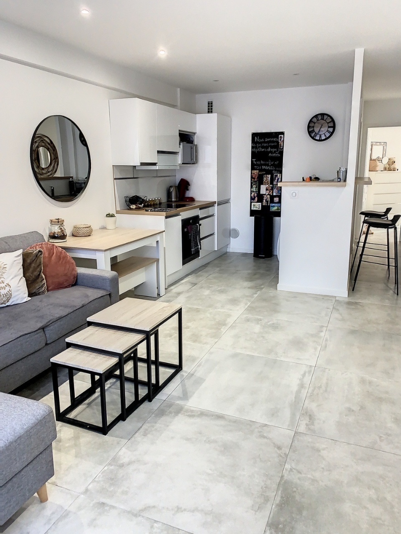 Photo Appartement 3 pièces MEUBLÉ - BORRIGLIONE image 2/3