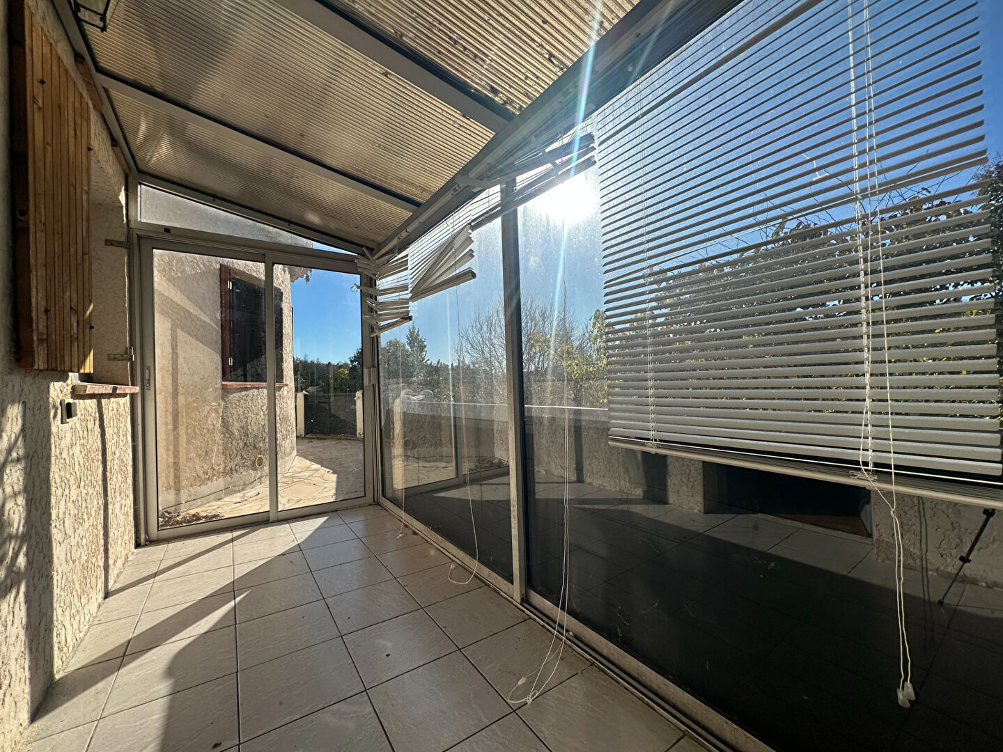 Photo Haut de Villa à rénover avec Vue Verdure, Terrasse, Vérandas et Garage - Unique à Saint-Paul-de-Vence image 3/6