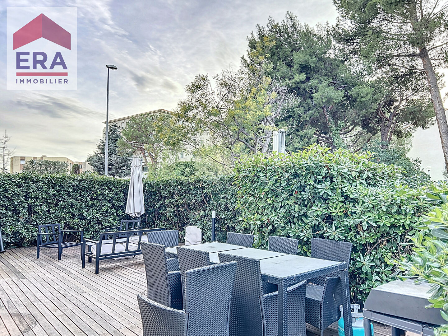 Agence immobilière de ERA MARESOL IMMOBILIER - CAGNES SUR MER