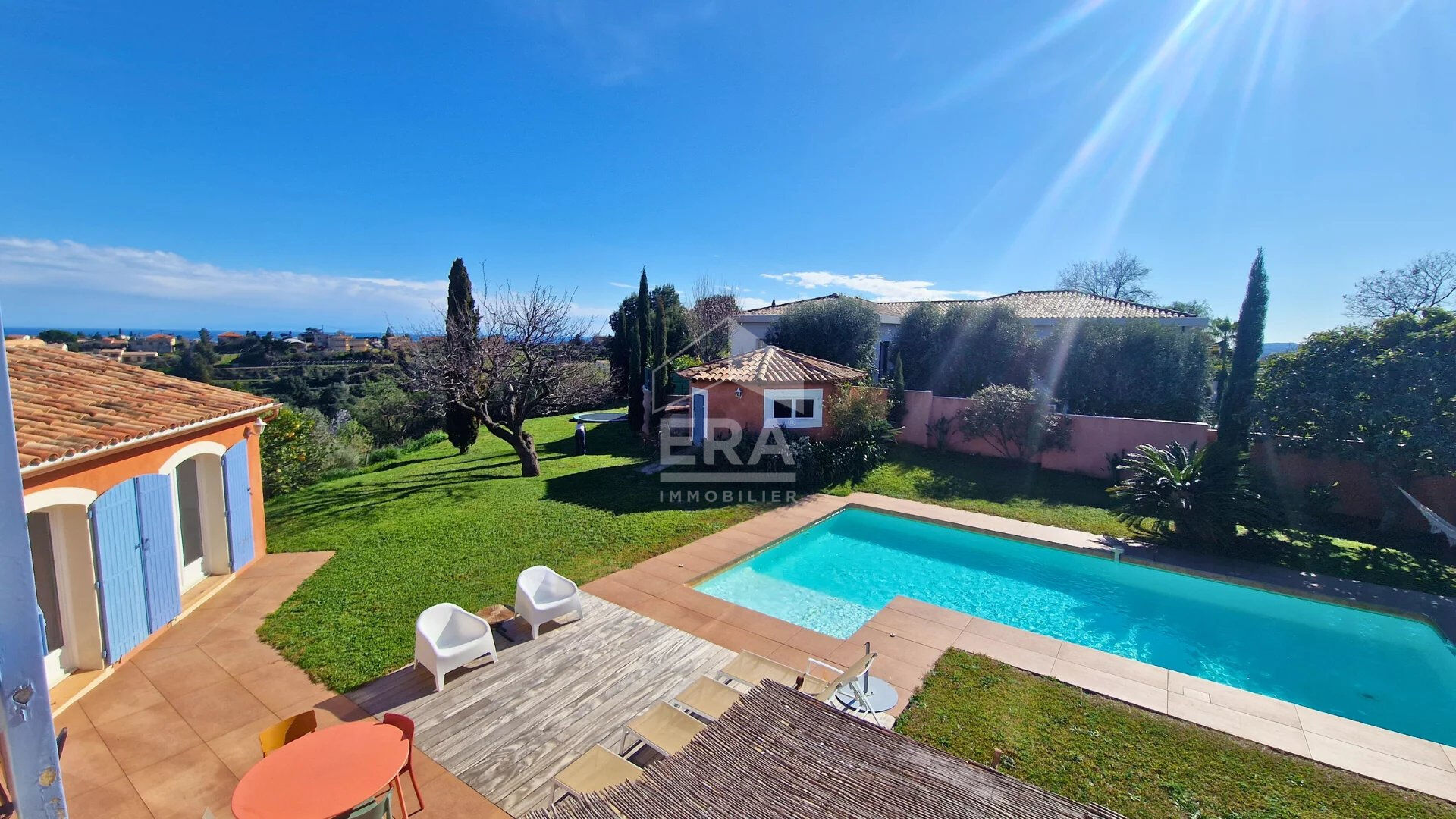 Agence immobilière de ERA MARESOL IMMOBILIER - CAGNES SUR MER