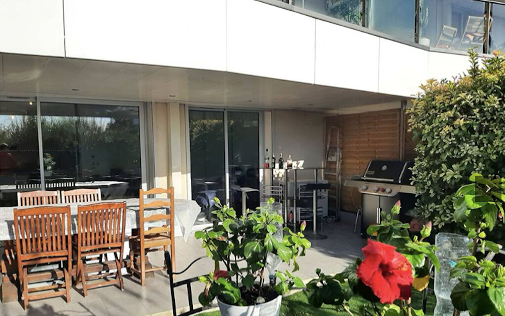 Photo 2 pièces avec jardin et piscine à Nice image 2/6