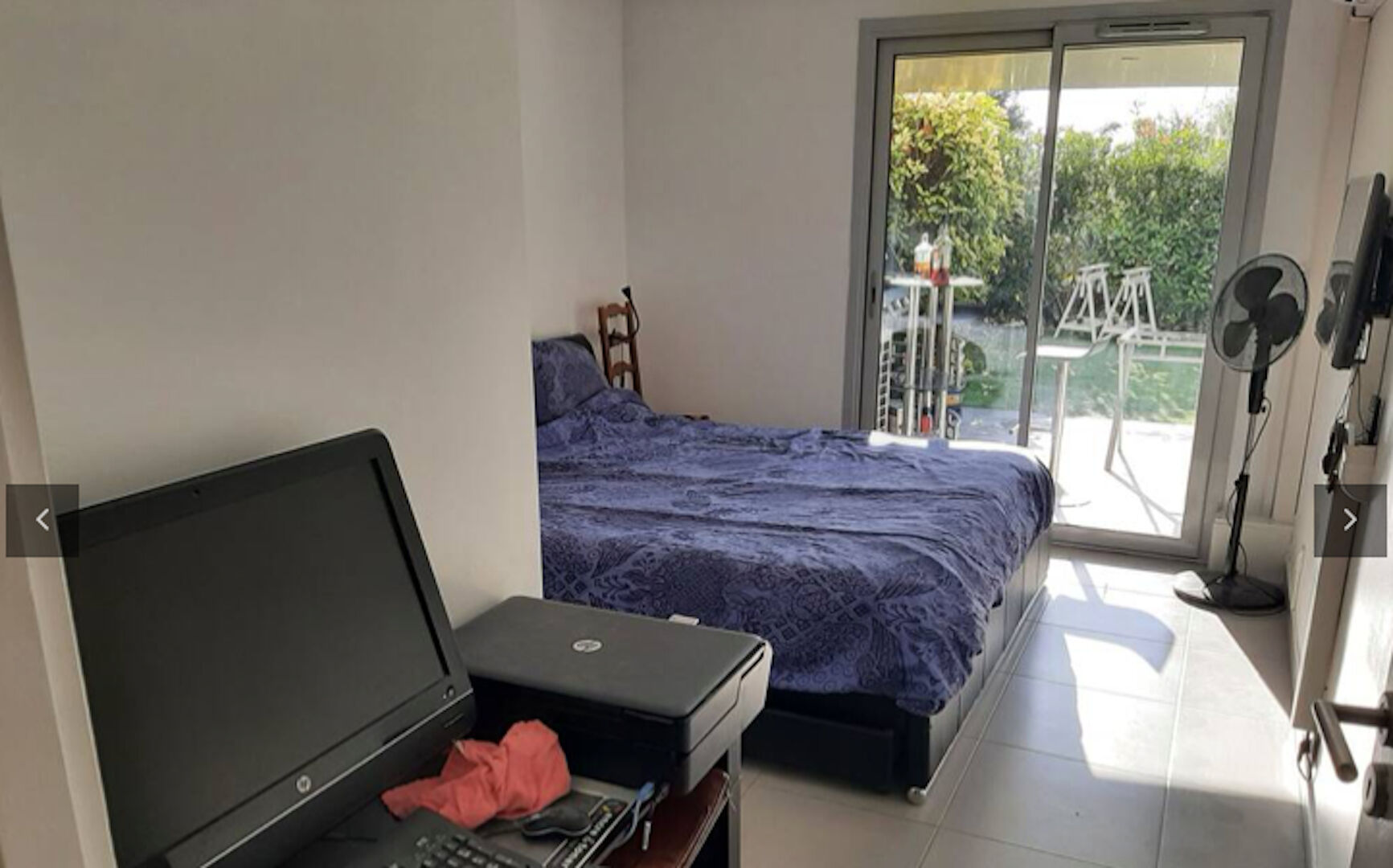 Photo 2 pièces avec jardin et piscine à Nice image 5/6