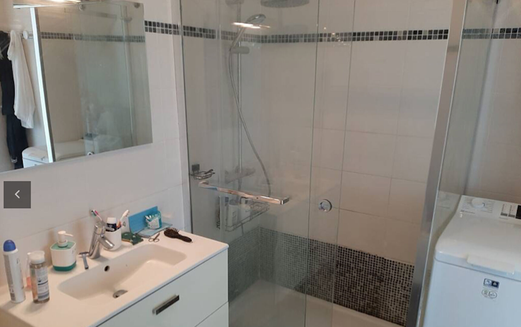 Photo 2 pièces avec jardin et piscine à Nice image 6/6