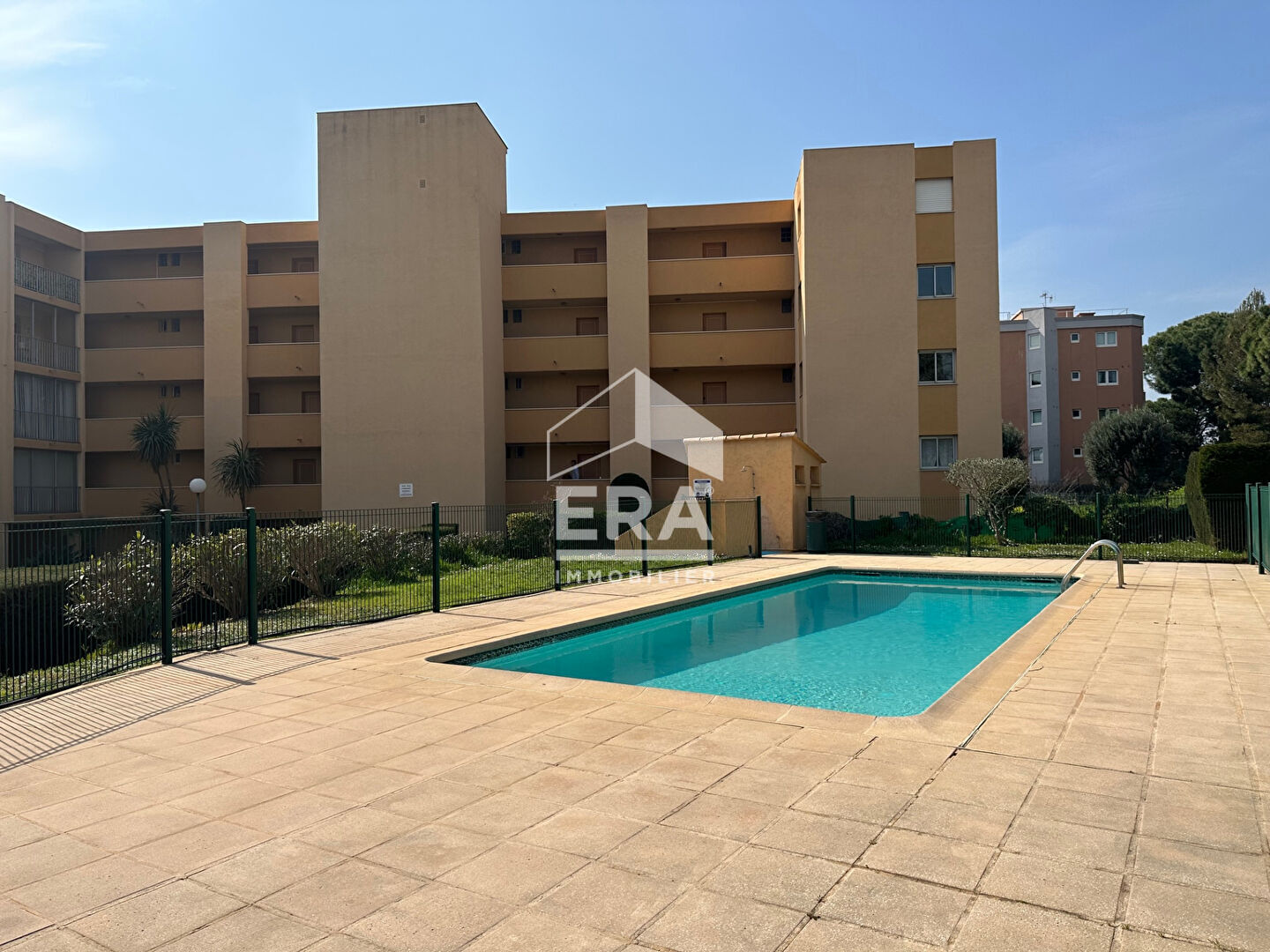 Photo Agréable 3 pièces avec terrasse et piscine dans la résidence image 3/6