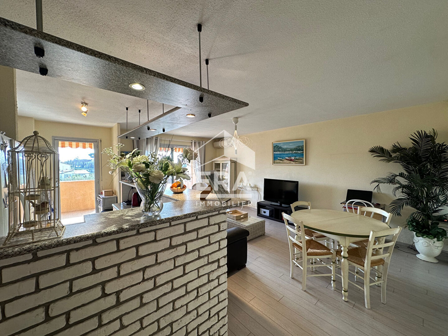 Photo Agréable 3 pièces avec terrasse et piscine dans la résidence image 5/6