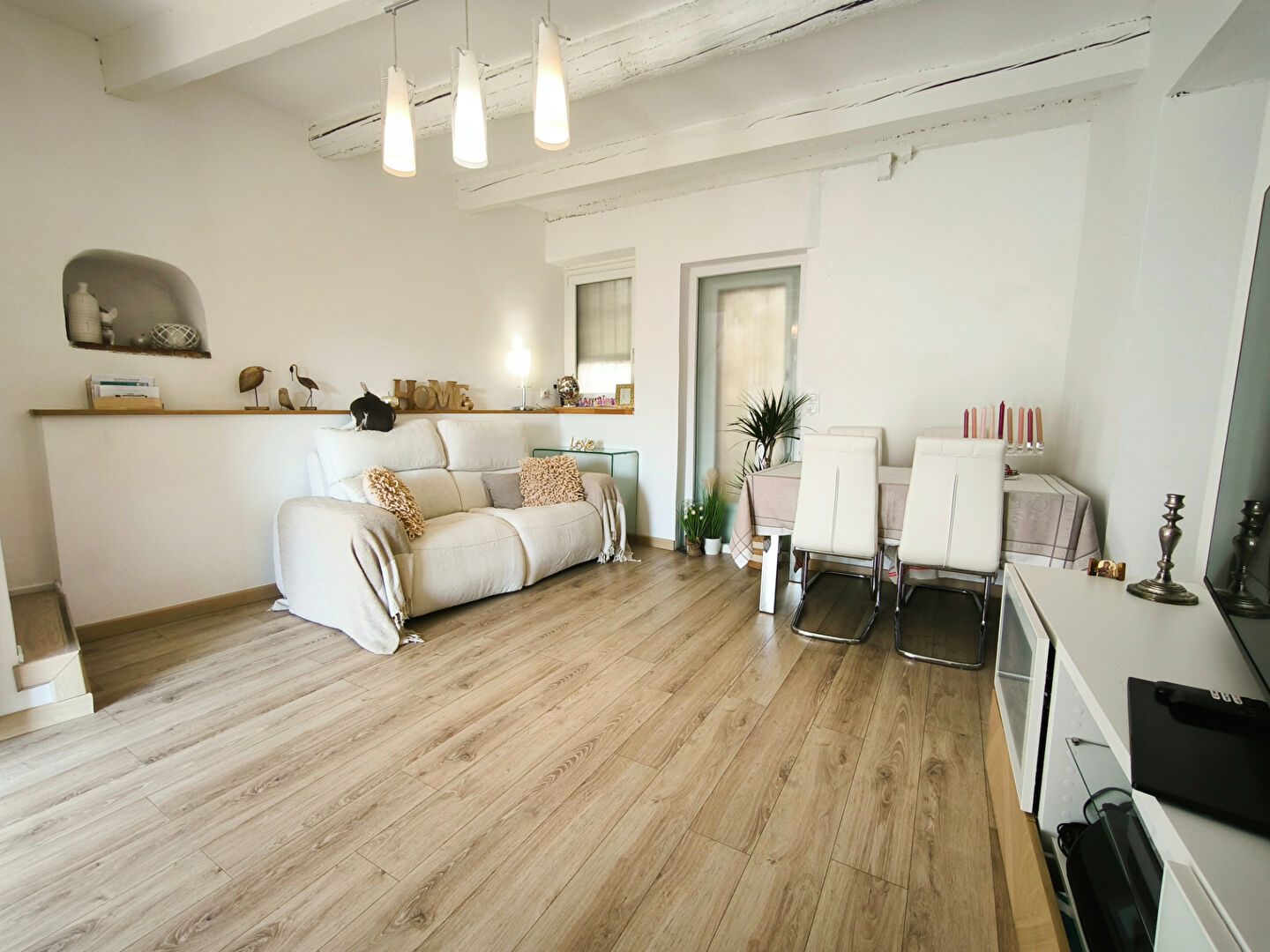 Photo Maison de village avec studio indépendant et abris de jardin dans les Hauts de Cagnes image 2/6