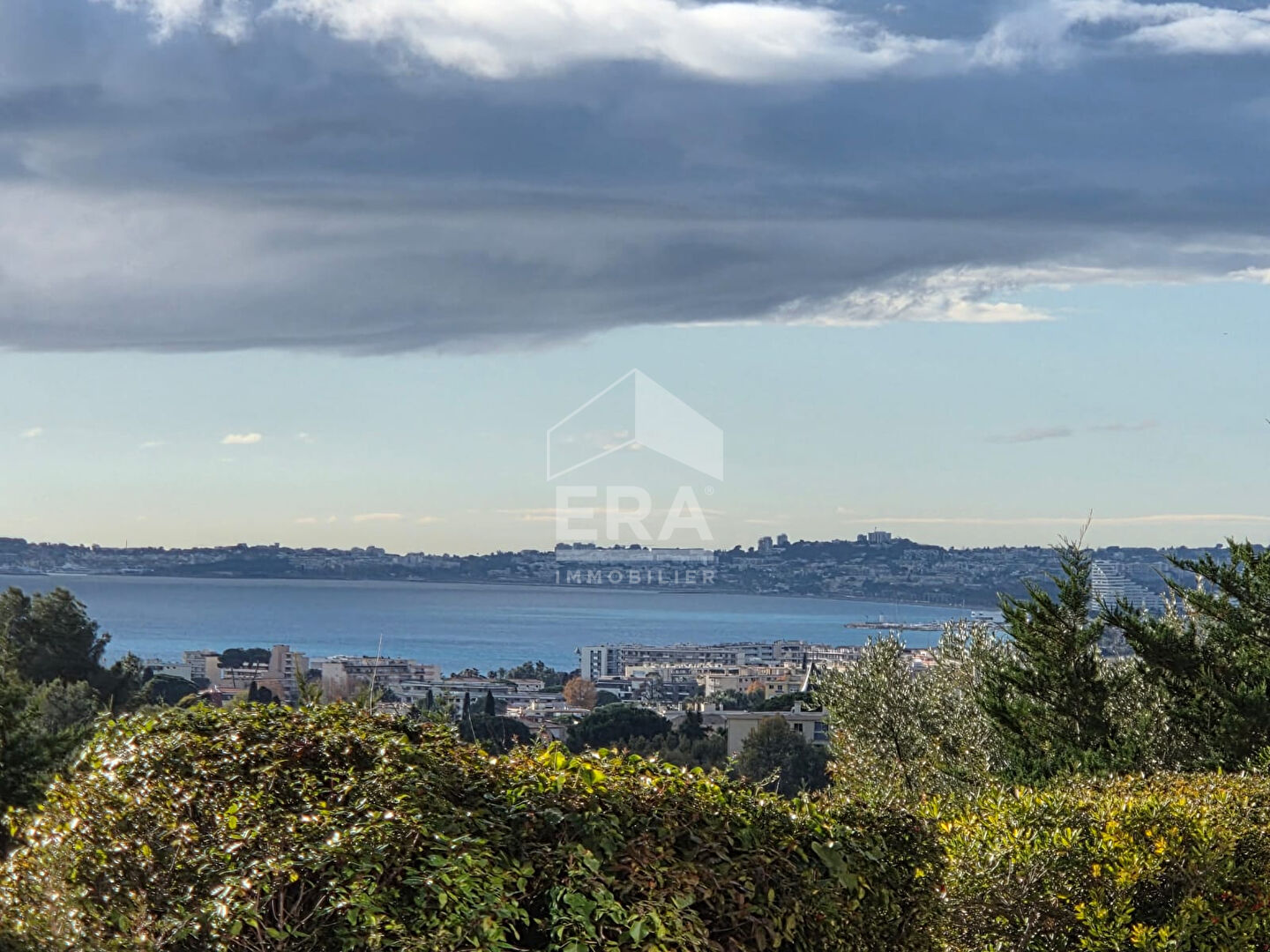 Agence immobilière de ERA MARESOL IMMOBILIER - CAGNES SUR MER