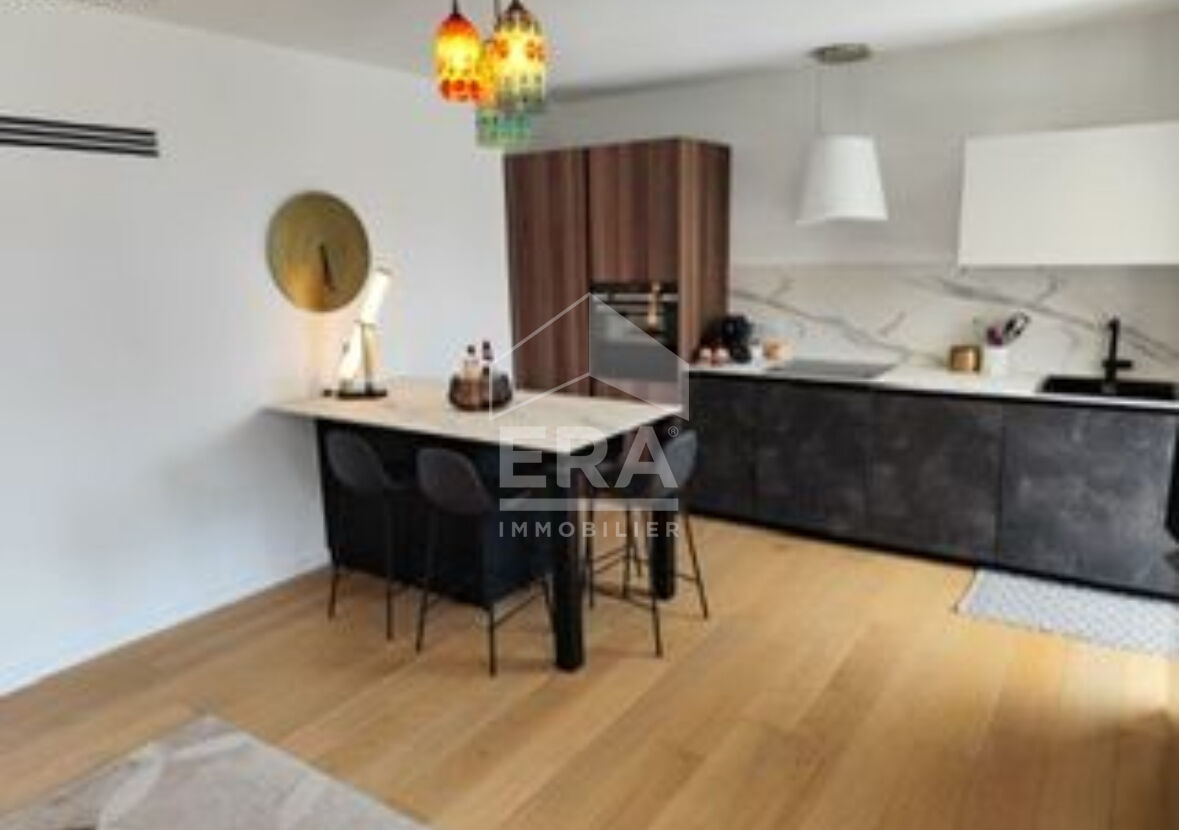 Photo Appartement 3 pièces de 61m² - Vue Panoramique Mer - Haut de vaugrenier image 2/6