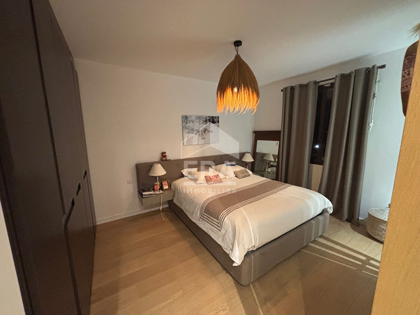 Photo Appartement 3 pièces de 61m² - Vue Panoramique Mer - Haut de vaugrenier image 5/6