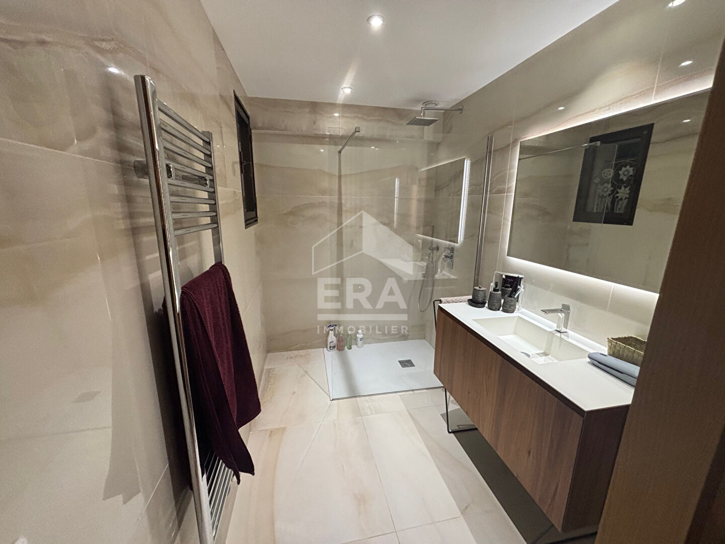 Photo Appartement 3 pièces de 61m² - Vue Panoramique Mer - Haut de vaugrenier image 6/6