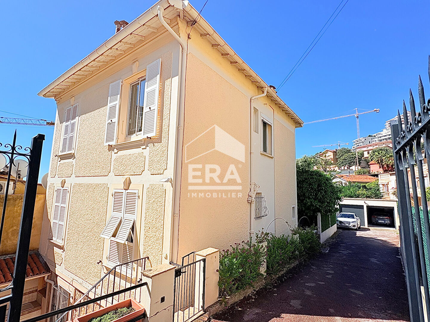 Agence immobilière de ERA MARESOL IMMOBILIER - CAGNES SUR MER
