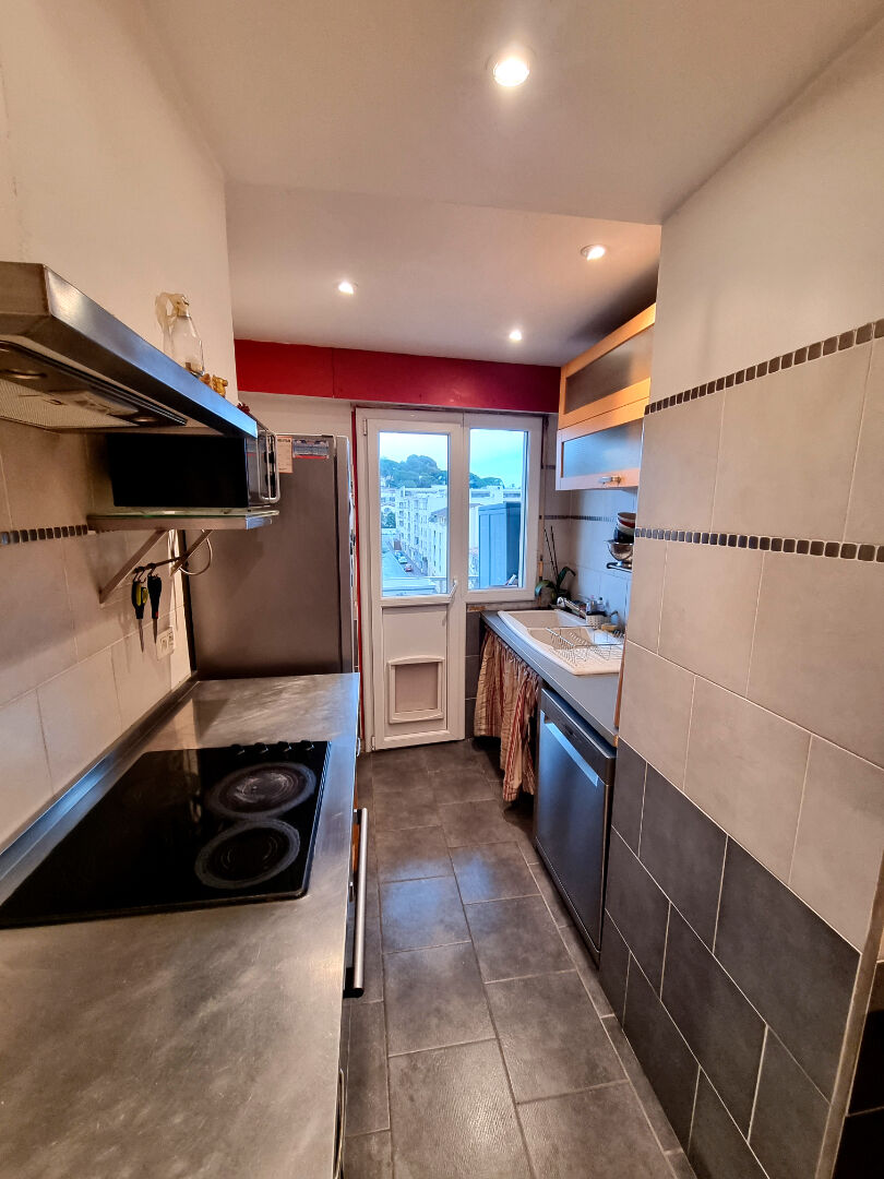 Photo Appartement 3 pièces secteur Béal avec parking Cagnes sur Mer image 4/5