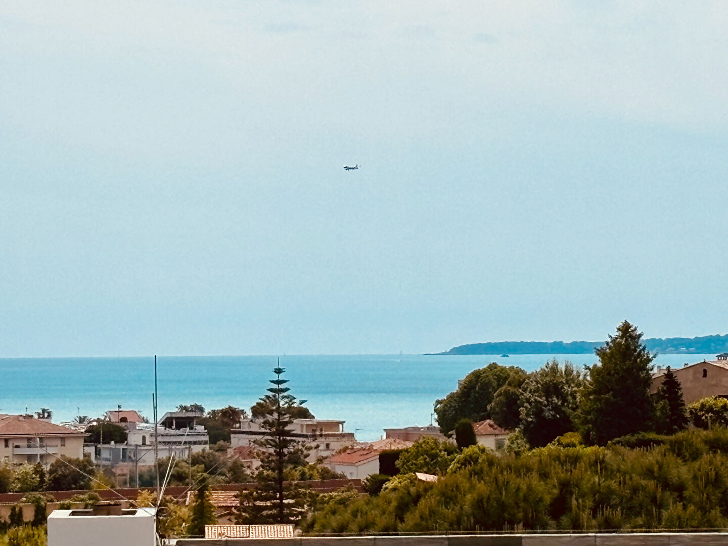 Superbe Deux pièces avec vue mer panoramique