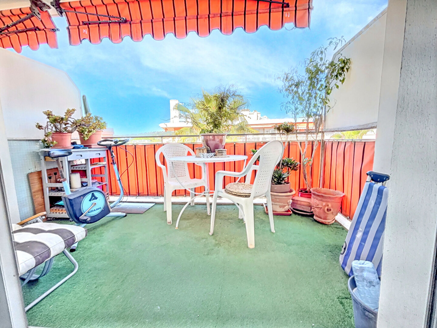 Photo Secteur Hippodrome T3 dernier étage avec garage image 2/6