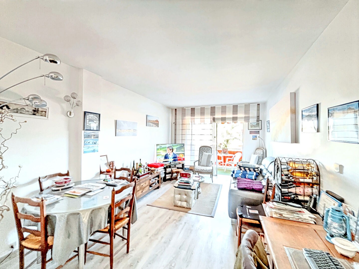 Photo Secteur Hippodrome T3 dernier étage avec garage image 3/6