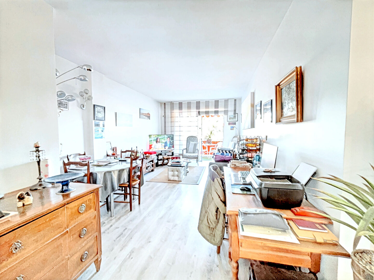 Photo Secteur Hippodrome T3 dernier étage avec garage image 5/6