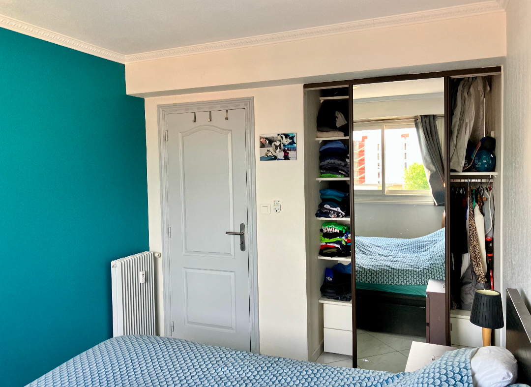 Photo A vendre  Appartement 3 pièces de 64 m², lumineux, à Cagnes-sur-Mer image 4/6