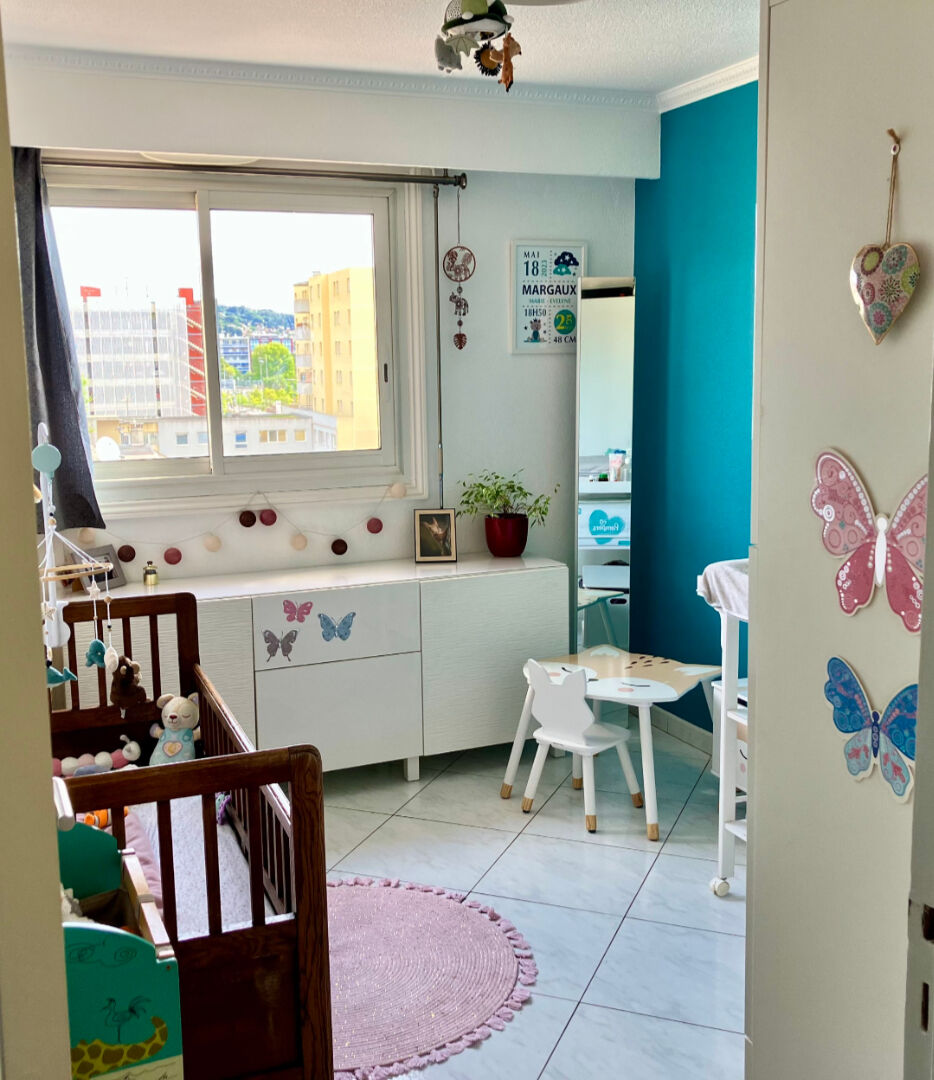 Photo A vendre  Appartement 3 pièces de 64 m², lumineux, à Cagnes-sur-Mer image 5/6